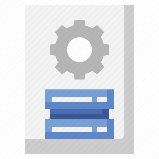 Task, process, hosting, network, storage icon - Download on Iconfinder