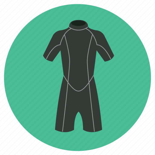Dive suit, wet suit, equipments, dry suit, suit, diving, scuba icon - Download on Iconfinder