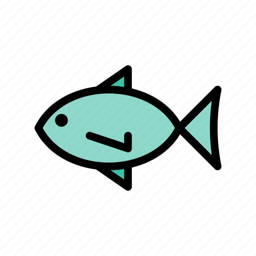 Animal, fish, sea, seafood icon - Download on Iconfinder