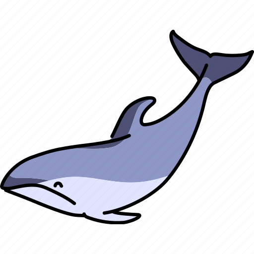 Animal, ocean, dolphin icon - Download on Iconfinder