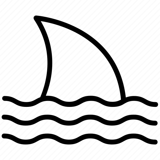 Free Free 147 Svg Shark Fin Outline SVG PNG EPS DXF File