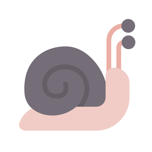 Animals, shell, slow, slug, snail icon - Free download