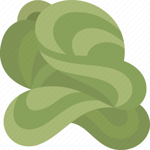 Algae, scroll, seaweed, marine, underwater icon - Download on Iconfinder