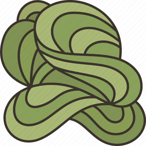 Algae, scroll, seaweed, marine, underwater icon - Download on Iconfinder