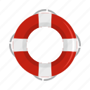 beach, buoy, life, rescue, ring, water
