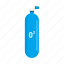 cylinder, medical, oxygen, scuba, sport, tank, water