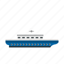 boat, ocean, passenger, sea, ship, yacht, yachting