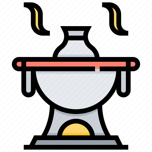 Food, hot, pot, seafood icon - Download on Iconfinder