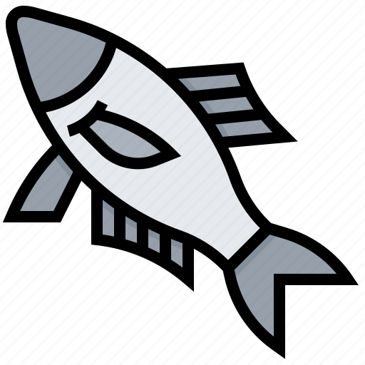 Fish, healthy, sardine, seafood icon - Download on Iconfinder