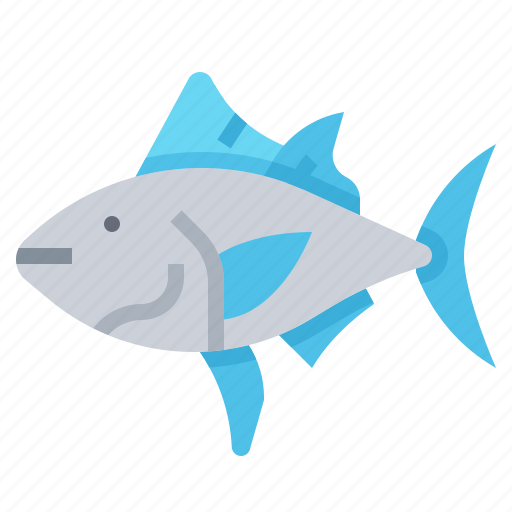 Animal, fish, seafood, tuna icon - Download on Iconfinder