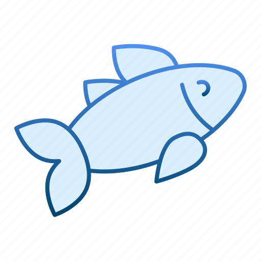 Fish, animal, aquatic, food, ocean, sea, seafood icon - Download on Iconfinder