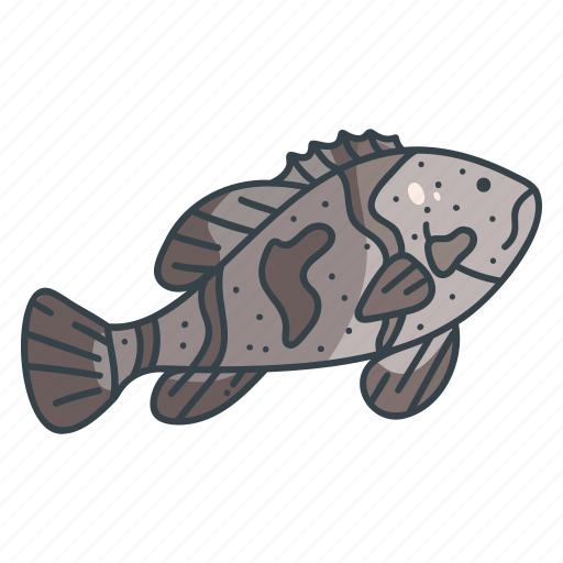 Ocean, fish, sea, life, underwater, animal, wildlife icon - Download on Iconfinder