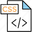 cascading style sheets, css, markup language, programming, style sheet language, web coding 