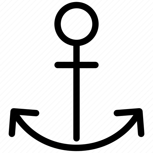 Seo, marine, anchor, nautical icon - Download on Iconfinder