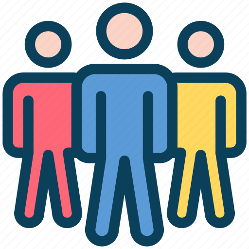 Seo, team, people, leadership icon - Download on Iconfinder