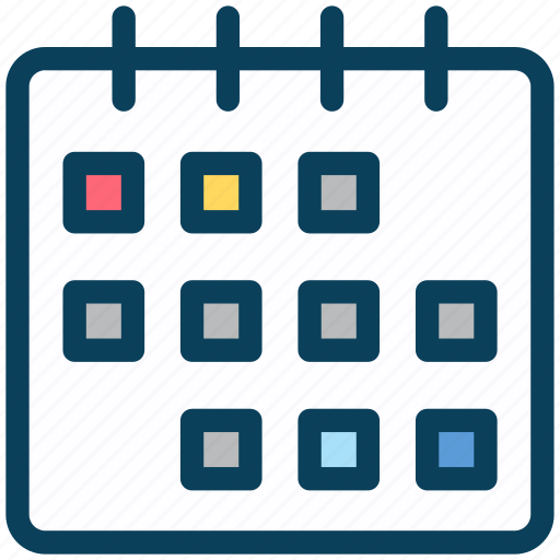 Seo, calendar, date, month, deadline icon - Download on Iconfinder