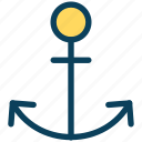 seo, marine, anchor, nautical