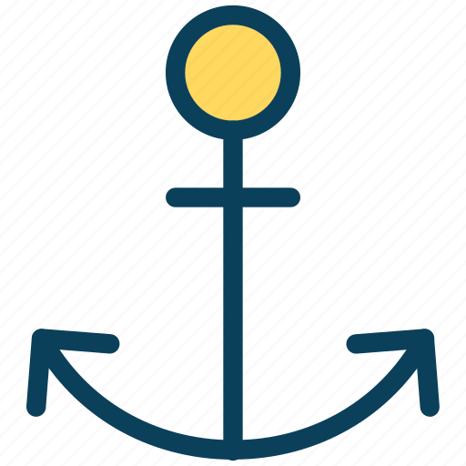 Seo, marine, anchor, nautical icon - Download on Iconfinder