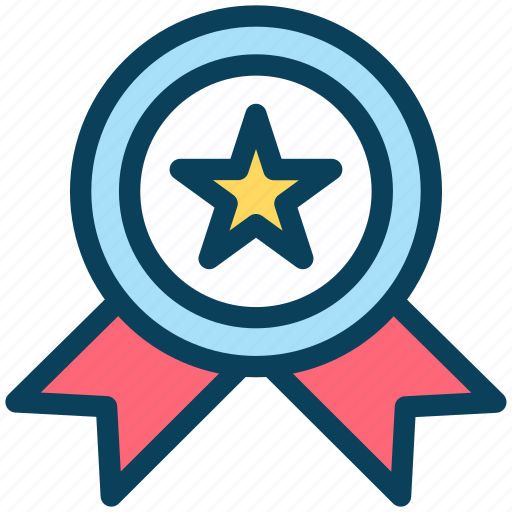 Seo, award, badge, achievement, prize icon - Download on Iconfinder