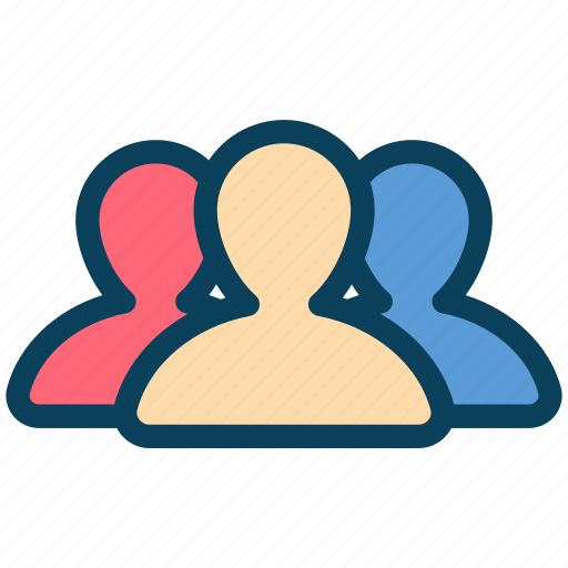 Seo, team, people, leadership icon - Download on Iconfinder