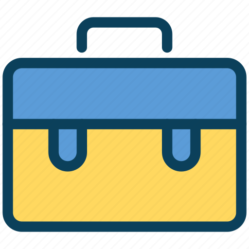 Seo, portfolio, briefcase, bag, business icon - Download on Iconfinder