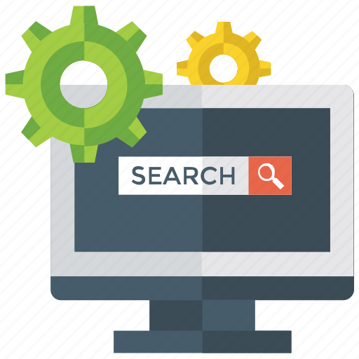 Digital marketing, ecommerce website, optimization, search engine optimization, seo, webpage setting icon - Download on Iconfinder