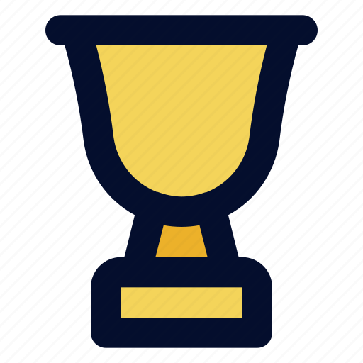 Trophy, winner, award, competition, reward, achievement icon - Download on Iconfinder