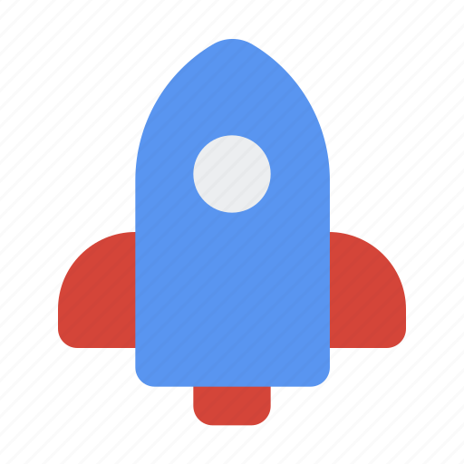 Rocket, technology, future, launch, space icon - Download on Iconfinder