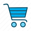 cart, shop, shopping, trolly cart 