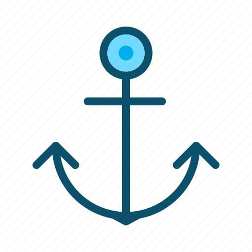 Anchor, boat, ship icon - Download on Iconfinder