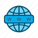 browser, internet, network, web 