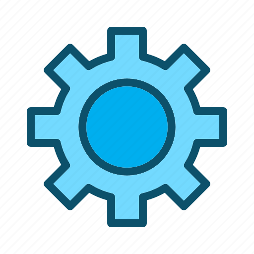 Gear, options, setting, settings icon - Download on Iconfinder