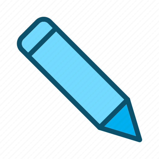 Pen, pencil, write, writing icon - Download on Iconfinder