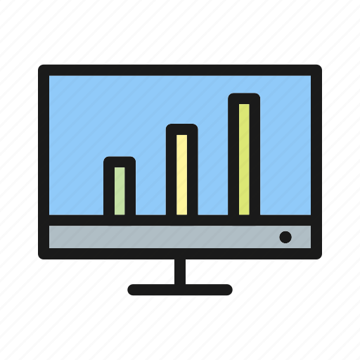 Analytics, graph, presentation, statistics icon - Download on Iconfinder