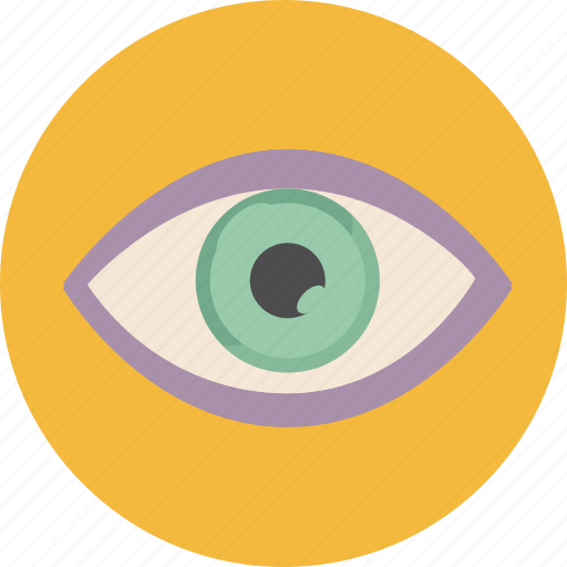 Eye, find, look, search, seo icon - Download on Iconfinder