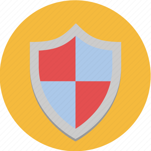 Crest, defend, protect, seo, shield, virus icon - Download on Iconfinder