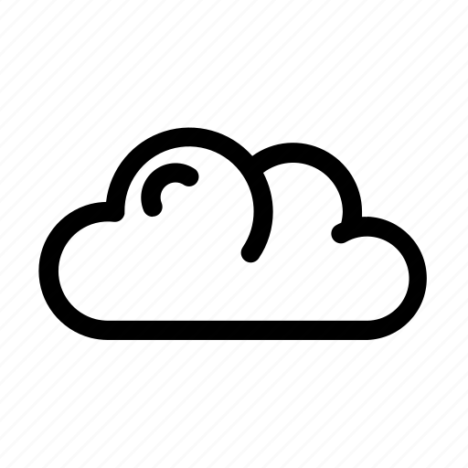 Cloud, sky, thunderstorm, weather icon - Download on Iconfinder