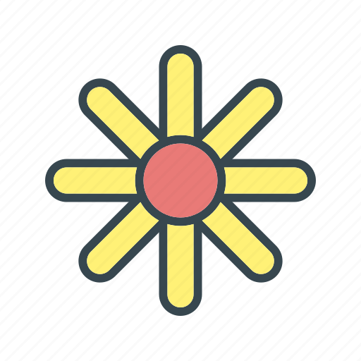 Chinese flower, daisy, daisy flower icon - Download on Iconfinder