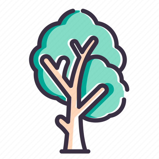 Spring, nature, plant, tree icon - Download on Iconfinder