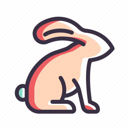 Spring, bunny, rabbit, easter, pet icon - Download on Iconfinder