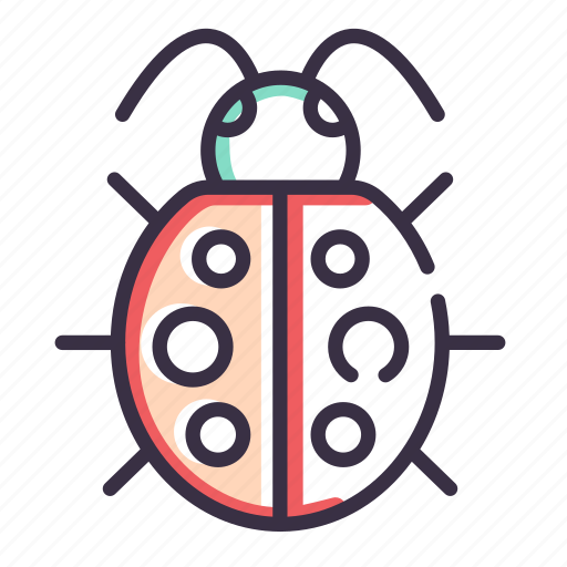 Spring, ladybird, ladybug, beetles, bug icon - Download on Iconfinder