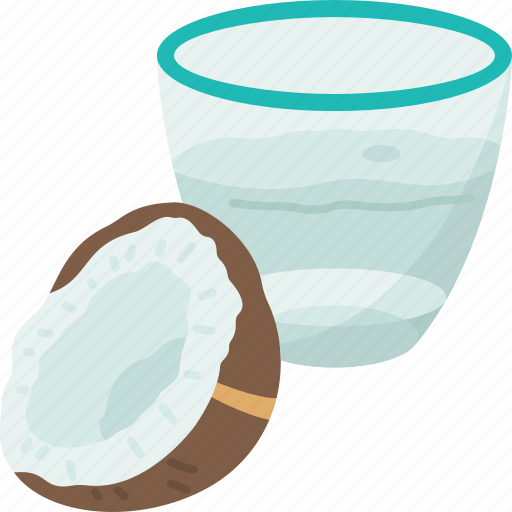 Coconut, milk, gourmet, food, fresh icon - Download on Iconfinder