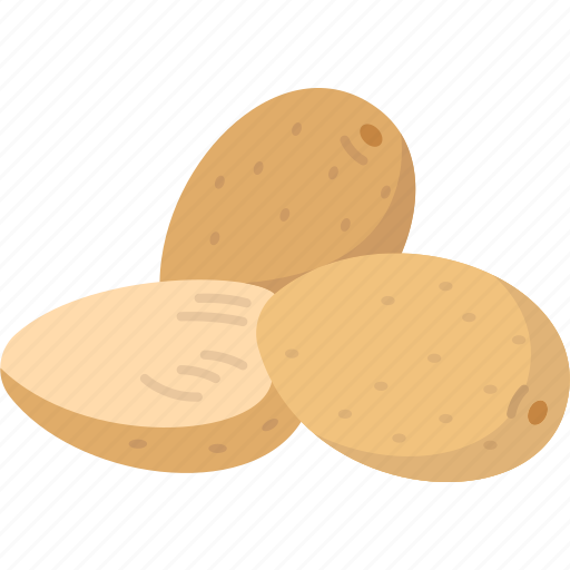 Potato, vegetable, food, ingredient, organic icon - Download on Iconfinder