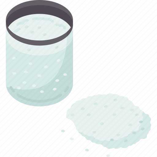 Salt, ingredient, seasoning, condiment, cooking icon - Download on Iconfinder
