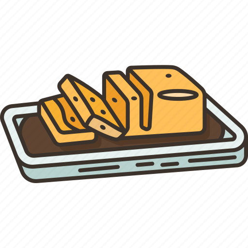 Butter, salted, dairy, diet, cholesterol icon - Download on Iconfinder