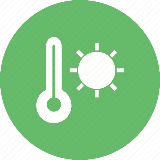 Heat, hot, sky, summer, sun, warm, weather icon - Download on Iconfinder