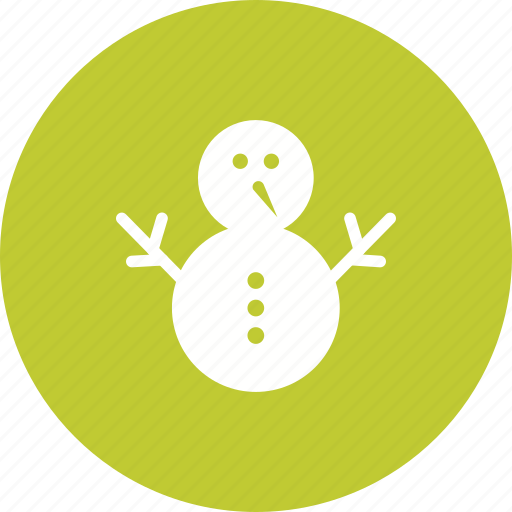 Christmas, cold, holiday, snow, snowman, snowy, winter icon - Download on Iconfinder