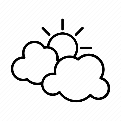 Clouds, rain, season, seasons, sun, weather icon - Download on Iconfinder