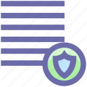 network, protect, safety, security, shield