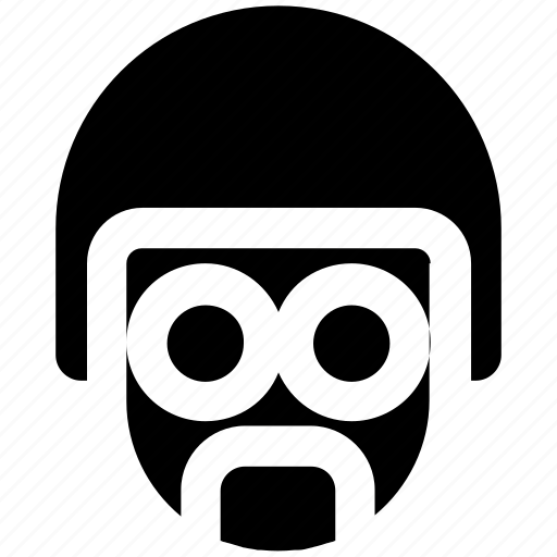 Detective, drudge, hacker, hacktivist, spy icon - Download on Iconfinder
